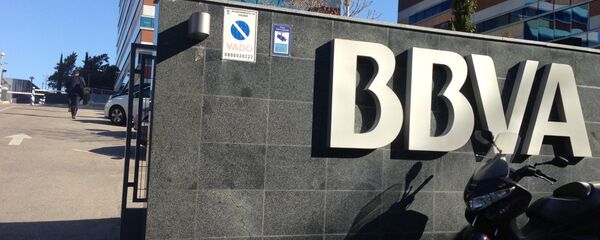 Banco BBVA Banco BBVA - Sputnik Mundo