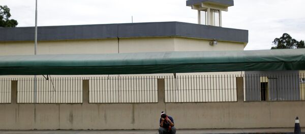 La cárcel Anísio Jobim de Manaos - Sputnik Mundo