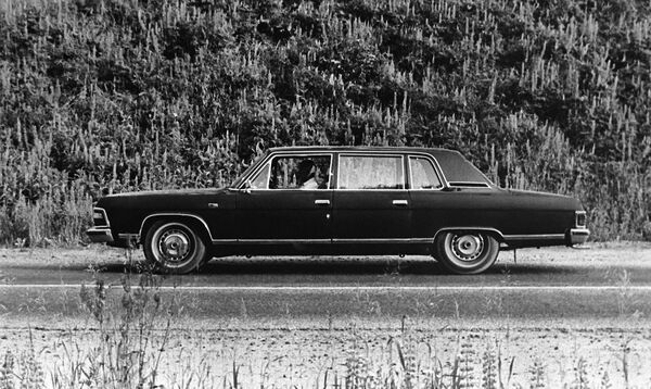 Carruajes y vehículos anfibios: GAZ, 85 años de historia de la automoción rusa - Sputnik Mundo