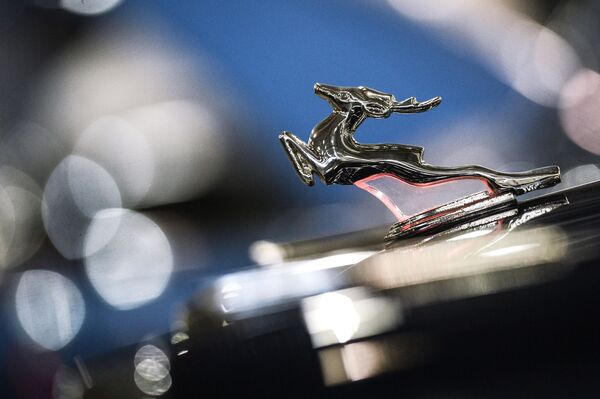 Carruajes y vehículos anfibios: GAZ, 85 años de historia de la automoción rusa - Sputnik Mundo