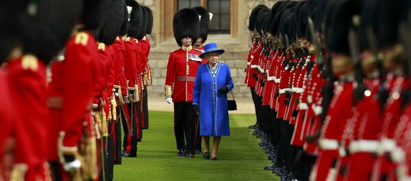 Isabel II - Sputnik Mundo