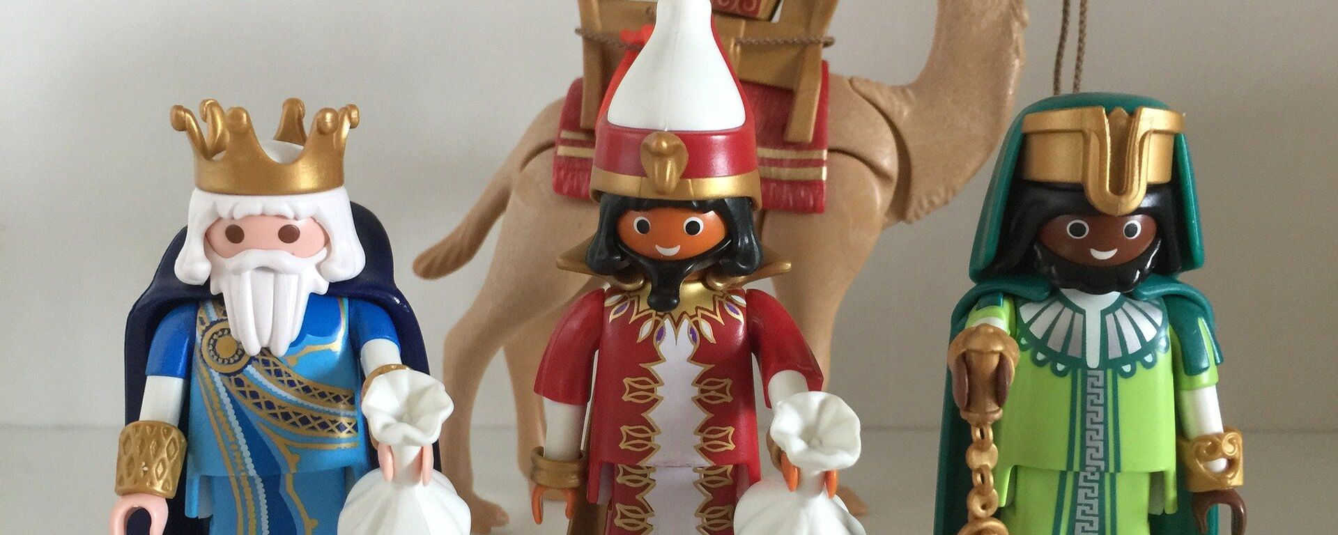 Reyes magos - Sputnik Mundo, 1920, 05.01.2022