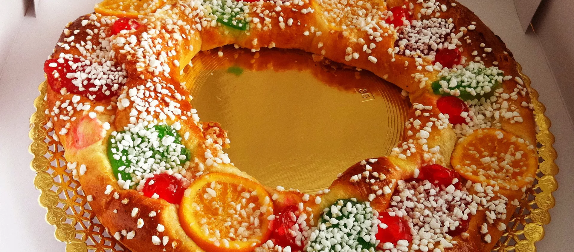 Roscón de Reyes - Sputnik Mundo, 1920, 05.01.2017