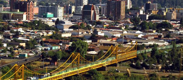 Temuco, Chile - Sputnik Mundo
