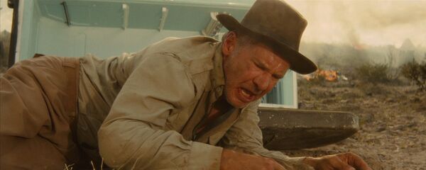 Indiana Jones Indiana Jones - Sputnik Mundo