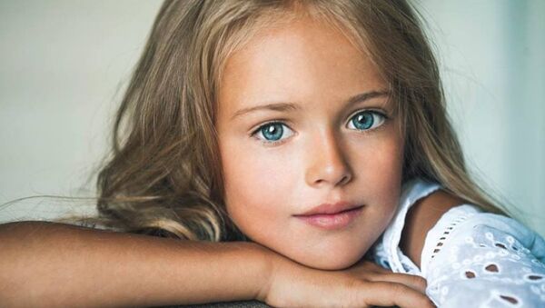 Kristina Pimenova - Sputnik Mundo