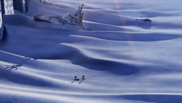 The Day After Tomorrow - Sputnik Mundo