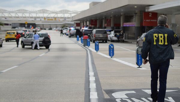 Aeropuerto Internacional de Fort Lauderdale-Hollywood en Florida - Sputnik Mundo