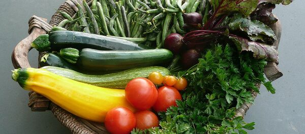 Legumbres - Sputnik Mundo