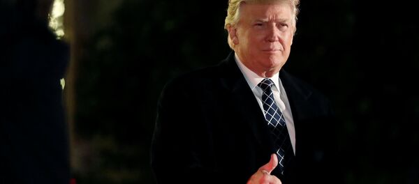 U.S. President-elect Donald Trump - Sputnik Mundo