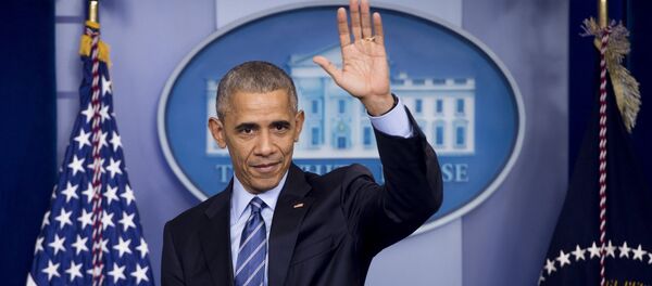 US President Barack Obama - Sputnik Mundo