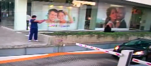 Disparan contra funcionario consular estadounidense en México Disparan contra funcionario consular estadounidense en México - Sputnik Mundo