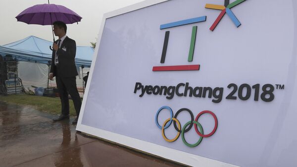 Juegos Olímpicos de 2018 en Pyeongchang - Sputnik Mundo