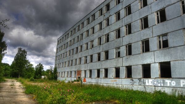 Klomino, Poland - Sputnik Mundo