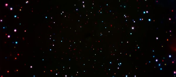 Deepest X-ray Image Ever Reveals Black Hole Treasure Trove - Sputnik Mundo