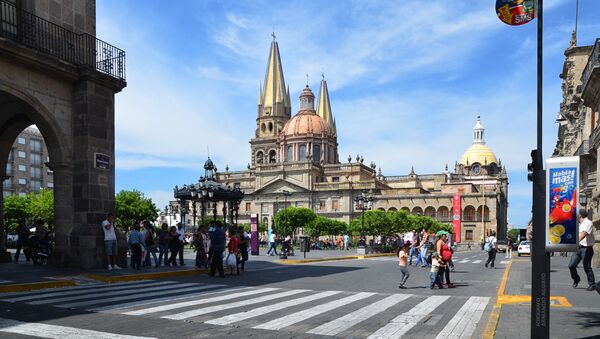 Guadalajara, México - Sputnik Mundo