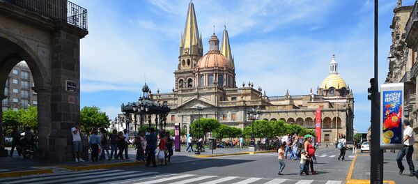 Guadalajara, México Guadalajara, México - Sputnik Mundo