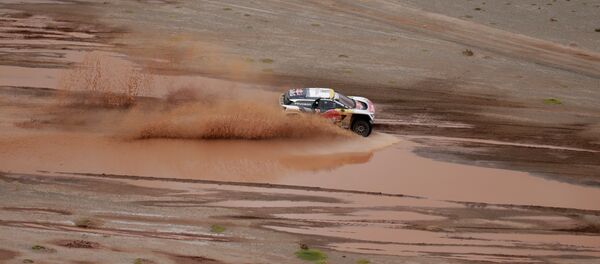Rally Dakar 2017 Rally Dakar 2017 - Sputnik Mundo