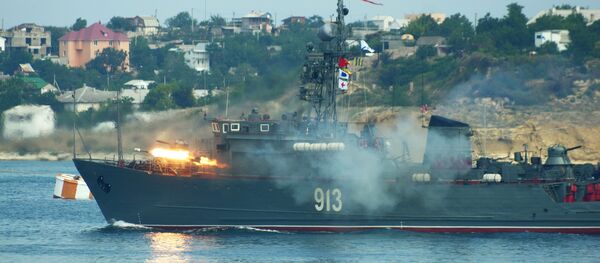 Dragaminas de la Armada Rusa (archivo) Dragaminas de la Armada Rusa (archivo) - Sputnik Mundo