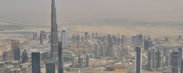 Dubái, Emiratos Árabes Unidos - Sputnik Mundo