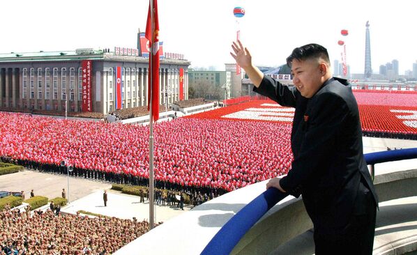 'Kim Tercero' cumple años - Sputnik Mundo