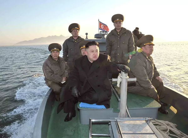 'Kim Tercero' cumple años 'Kim Tercero' cumple años - Sputnik Mundo