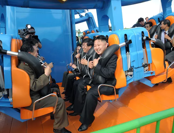 'Kim Tercero' cumple años 'Kim Tercero' cumple años - Sputnik Mundo