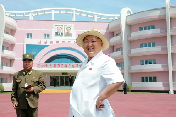 'Kim Tercero' cumple años 'Kim Tercero' cumple años - Sputnik Mundo