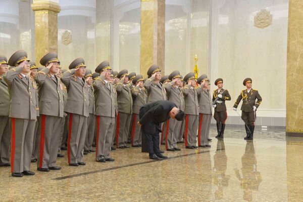 'Kim Tercero' cumple años - Sputnik Mundo