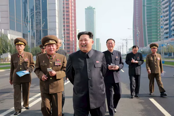 'Kim Tercero' cumple años 'Kim Tercero' cumple años - Sputnik Mundo