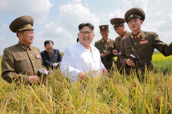 'Kim Tercero' cumple años 'Kim Tercero' cumple años - Sputnik Mundo