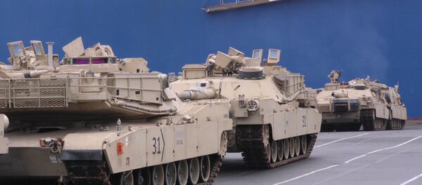 Así la OTAN aumenta su presencia en las fronteras rusas - Sputnik Mundo