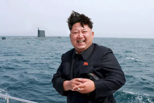 'Kim Tercero' cumple años 'Kim Tercero' cumple años - Sputnik Mundo