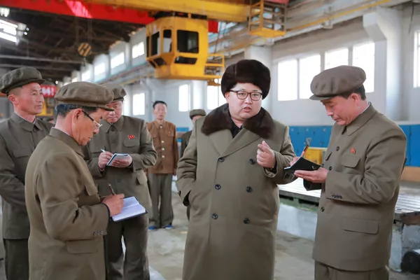 'Kim Tercero' cumple años 'Kim Tercero' cumple años - Sputnik Mundo