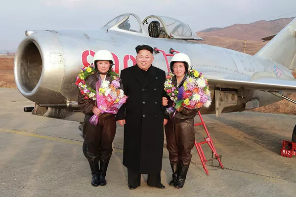 'Kim Tercero' cumple años 'Kim Tercero' cumple años - Sputnik Mundo