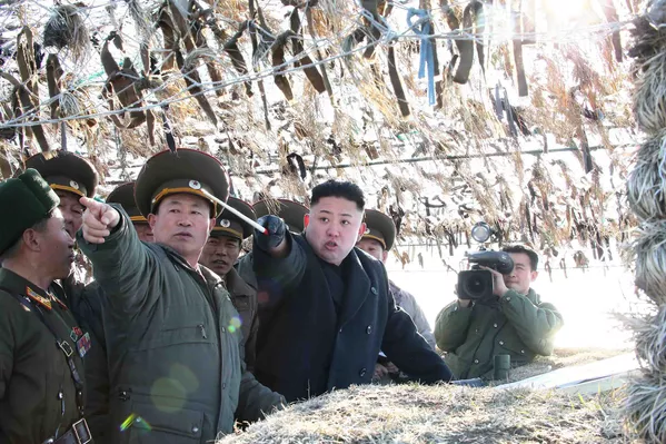 'Kim Tercero' cumple años 'Kim Tercero' cumple años - Sputnik Mundo