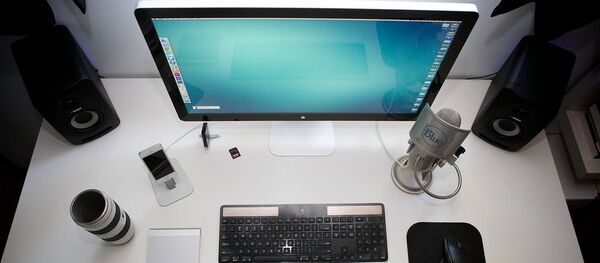 Apple Mac - Sputnik Mundo