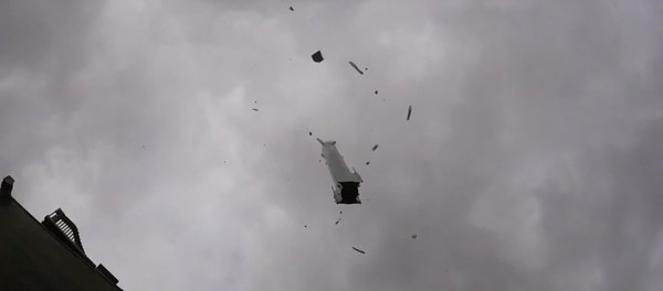 Russian Army excercises - Sputnik Mundo