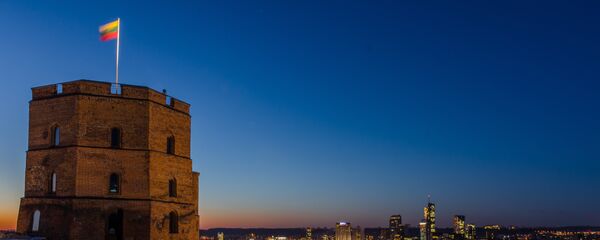 Vilna, capital de Lituania - Sputnik Mundo