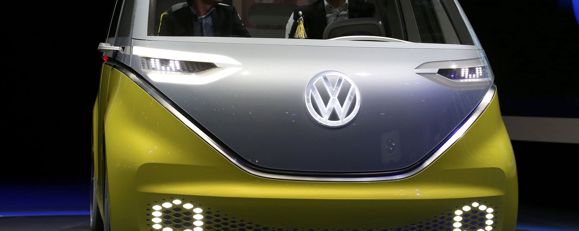 Vehículo eléctrico Volkswagen tipo BEV  - Sputnik Mundo, 1920, 13.07.2021