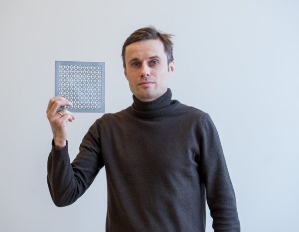 Alexéi Basharin, docente del laboratorio de Metamateriales superconductores de la MISIS - Sputnik Mundo