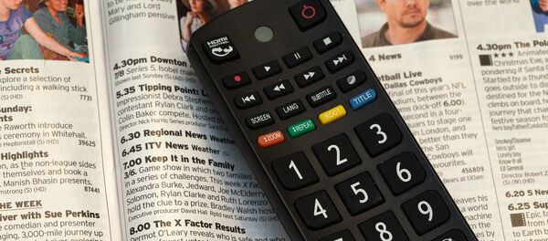 Control remoto Control remoto - Sputnik Mundo