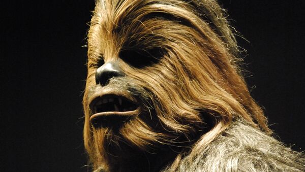 Chewbacca - Sputnik Mundo