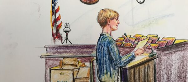 Dylann Roof - Sputnik Mundo