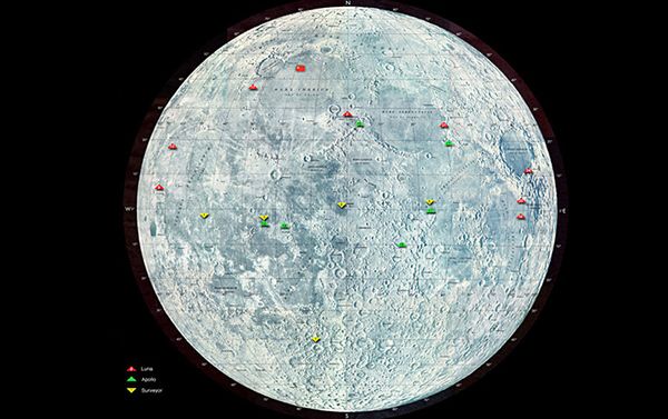 ¿Llegó el hombre a la Luna? Aficionados rusos se proponen acabar con la eterna discusión ¿Llegó el hombre a la Luna? Aficionados rusos se proponen acabar con la eterna discusión - Sputnik Mundo