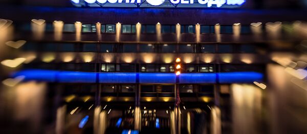 Sede de la agencia Rossiya Segodnya - Sputnik Mundo