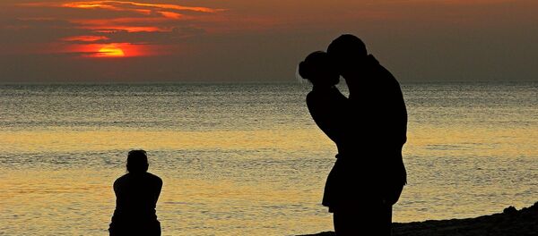 Amantes - Sputnik Mundo