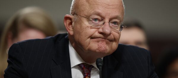 James Clapper, director de la Inteligencia Nacional de EEUU - Sputnik Mundo