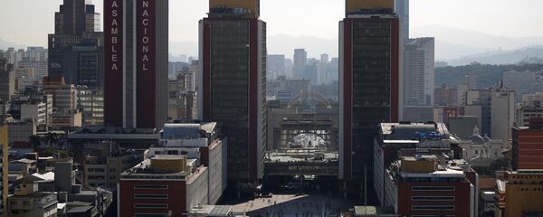 Caracas, la capital de Venezuela - Sputnik Mundo