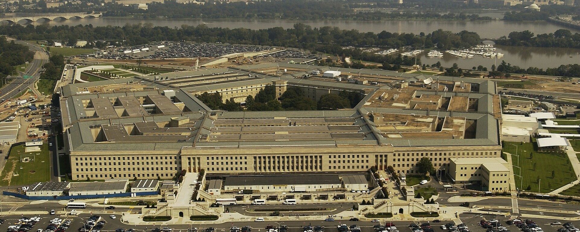 Pentágono, el Departamento de Defensa de EEUU - Sputnik Mundo, 1920, 14.01.2021